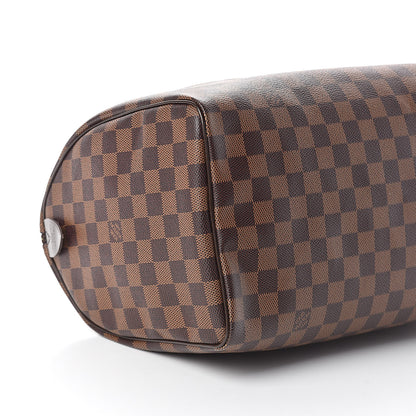Louis Vuitton Damier Ebene Speedy 30 9 of 10