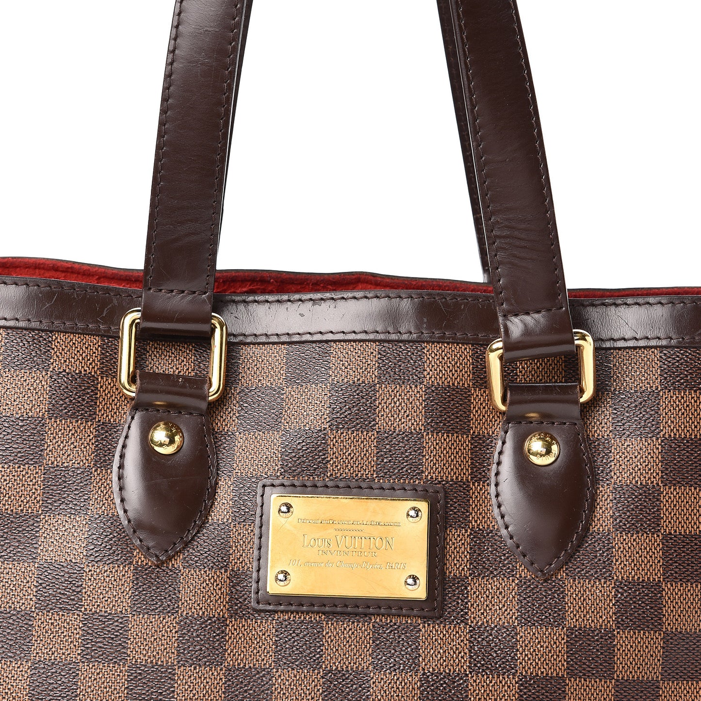 Damier Ebene Hampstead PM