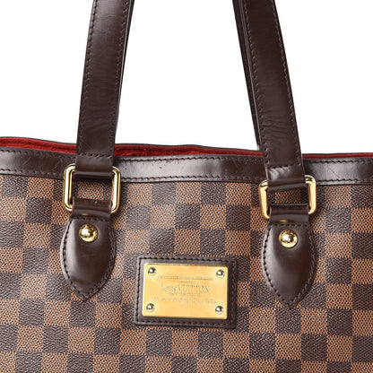 Louis Vuitton Damier Ebene Hampstead PM 17 of 17