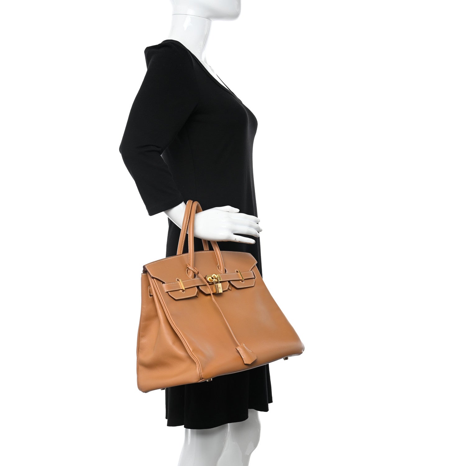 Hermes Epsom Birkin 35 Naturelle 2 of 28