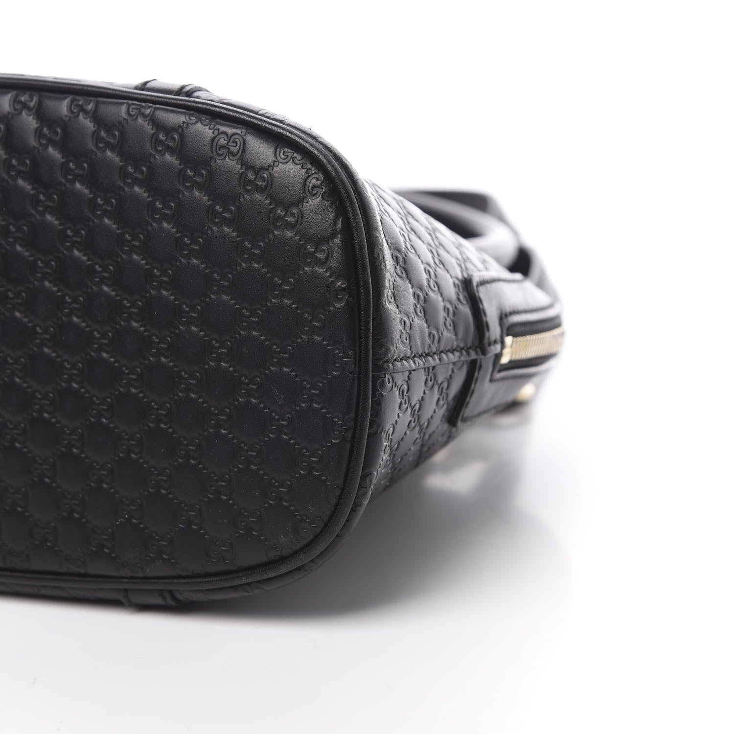 Gucci Microguccissima Mini Dome Bag Black 11 of 11