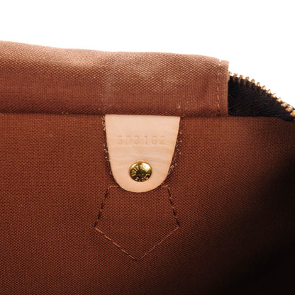 Louis Vuitton Monogram Speedy 35 8 of 9