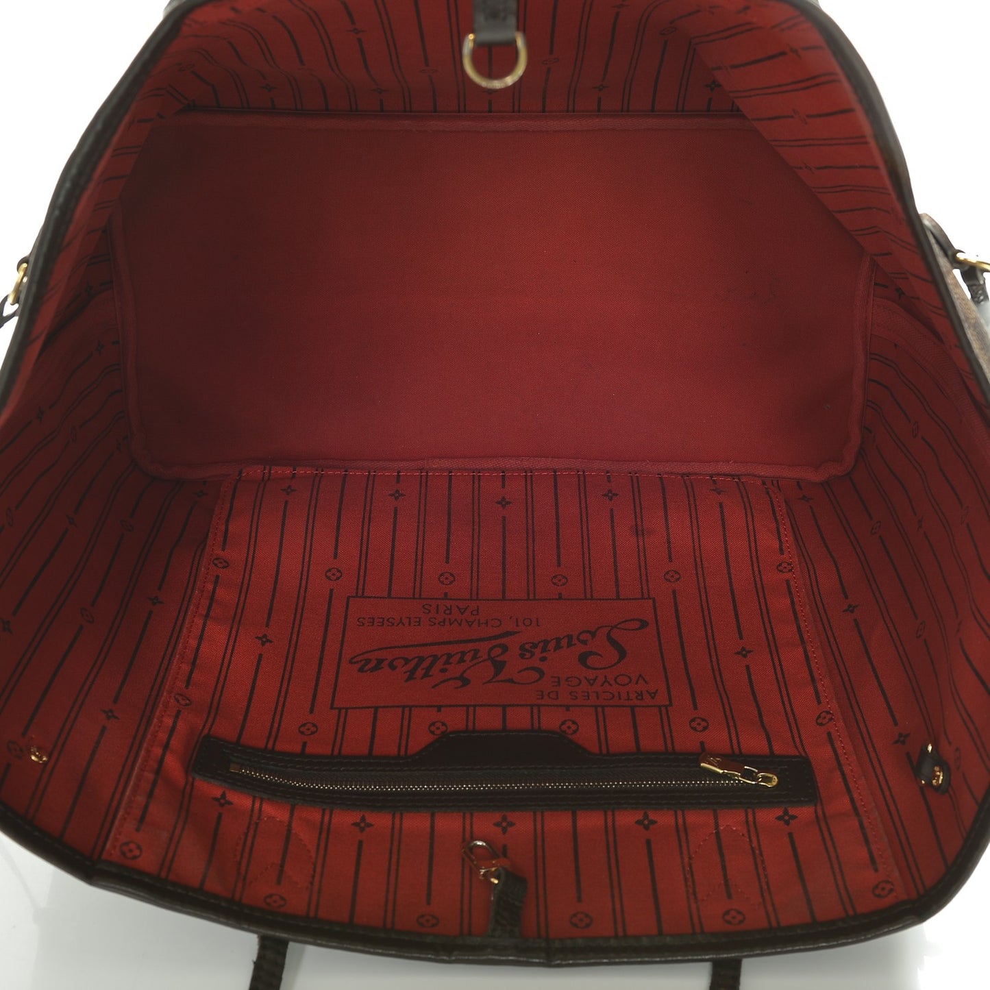 Damier Ebene Neverfull GM