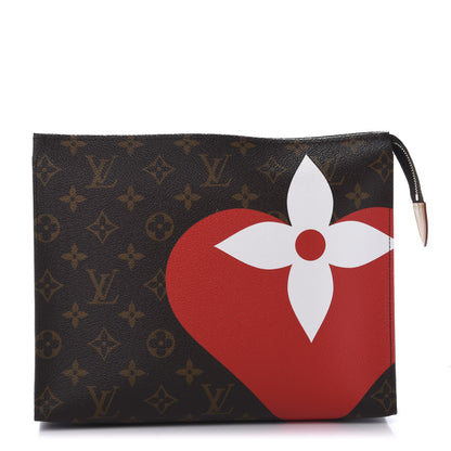 Louis Vuitton Monogram Game On Toiletry Pouch 26 1 of 8