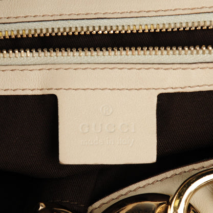 Gucci Monogram Large Wave Hobo Off White 5 of 7