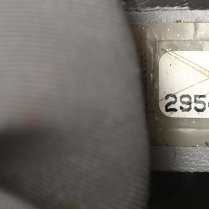 Chanel Calfskin Tweed Medium CC Chain Bucket Drawstring Bag Navy Blue Multicolor 7 of 13