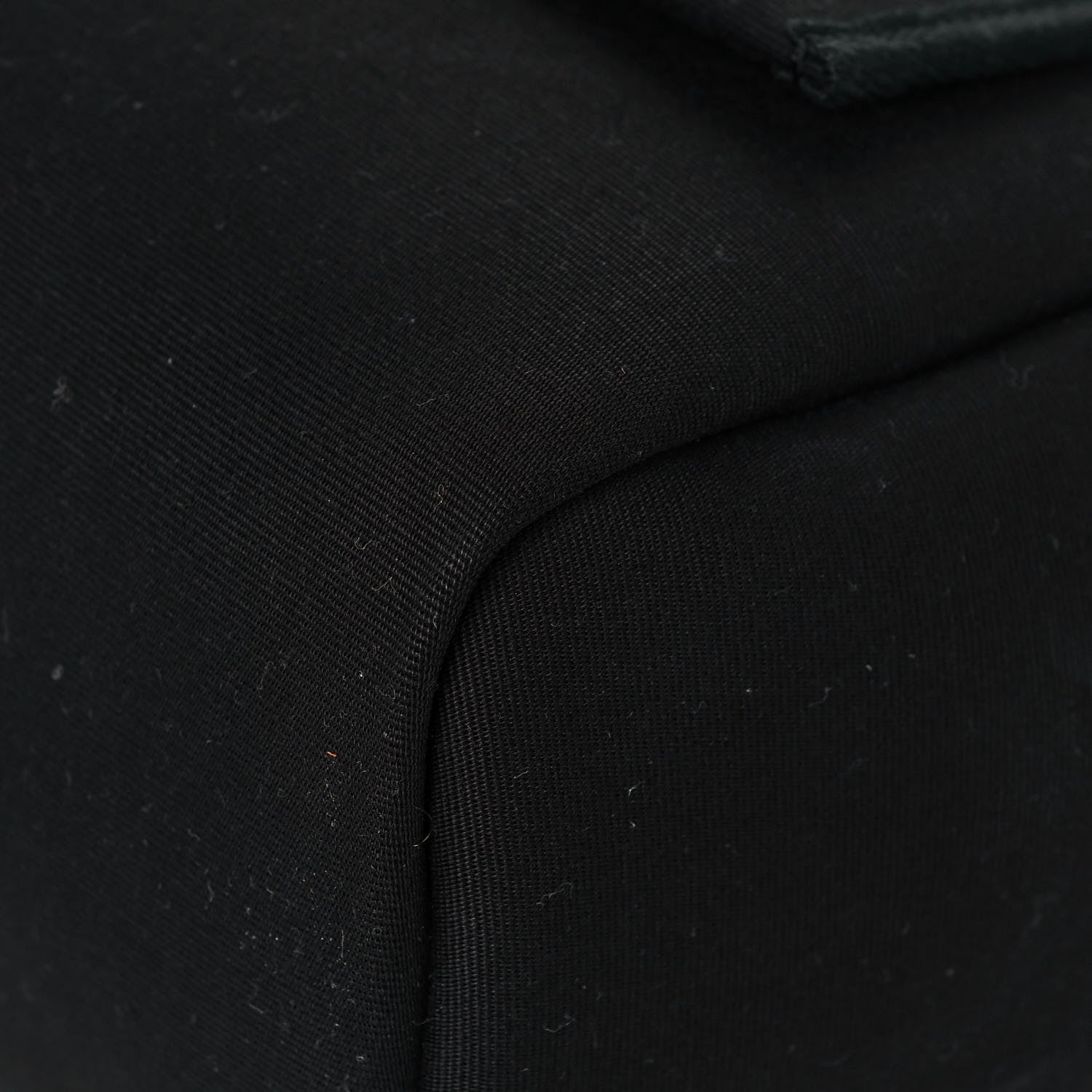 Hermes Military Toile Vache Hunter Herbag Zip Retourne 31 PM Black 11 of 12