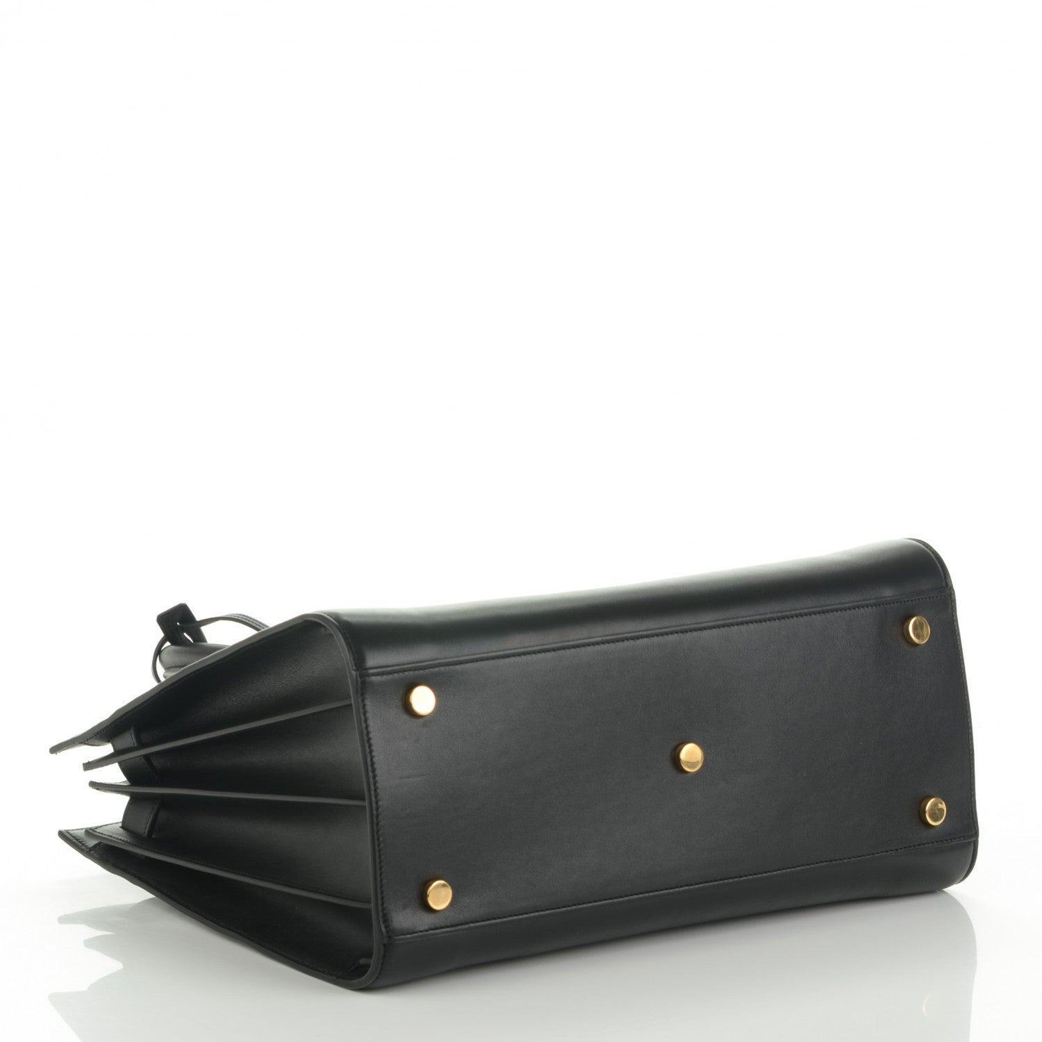 Saint Laurent Calfskin Small Sac De Jour Black 4 of 7