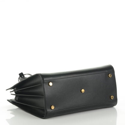Saint Laurent Calfskin Small Sac De Jour Black 4 of 7