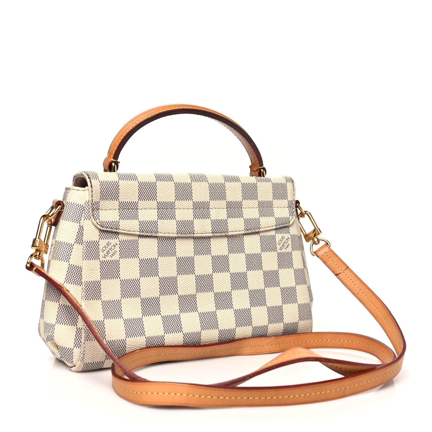 Louis Vuitton Damier Azur Croisette 3 of 10