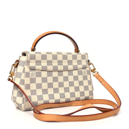 Louis Vuitton Damier Azur Croisette 3 of 10