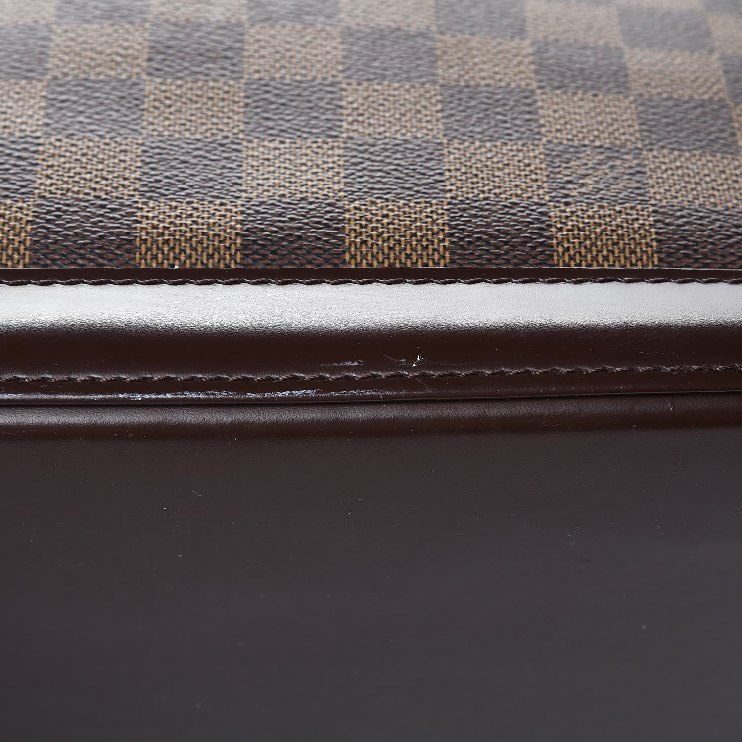 Louis Vuitton Damier Ebene Alma PM 15 of 22