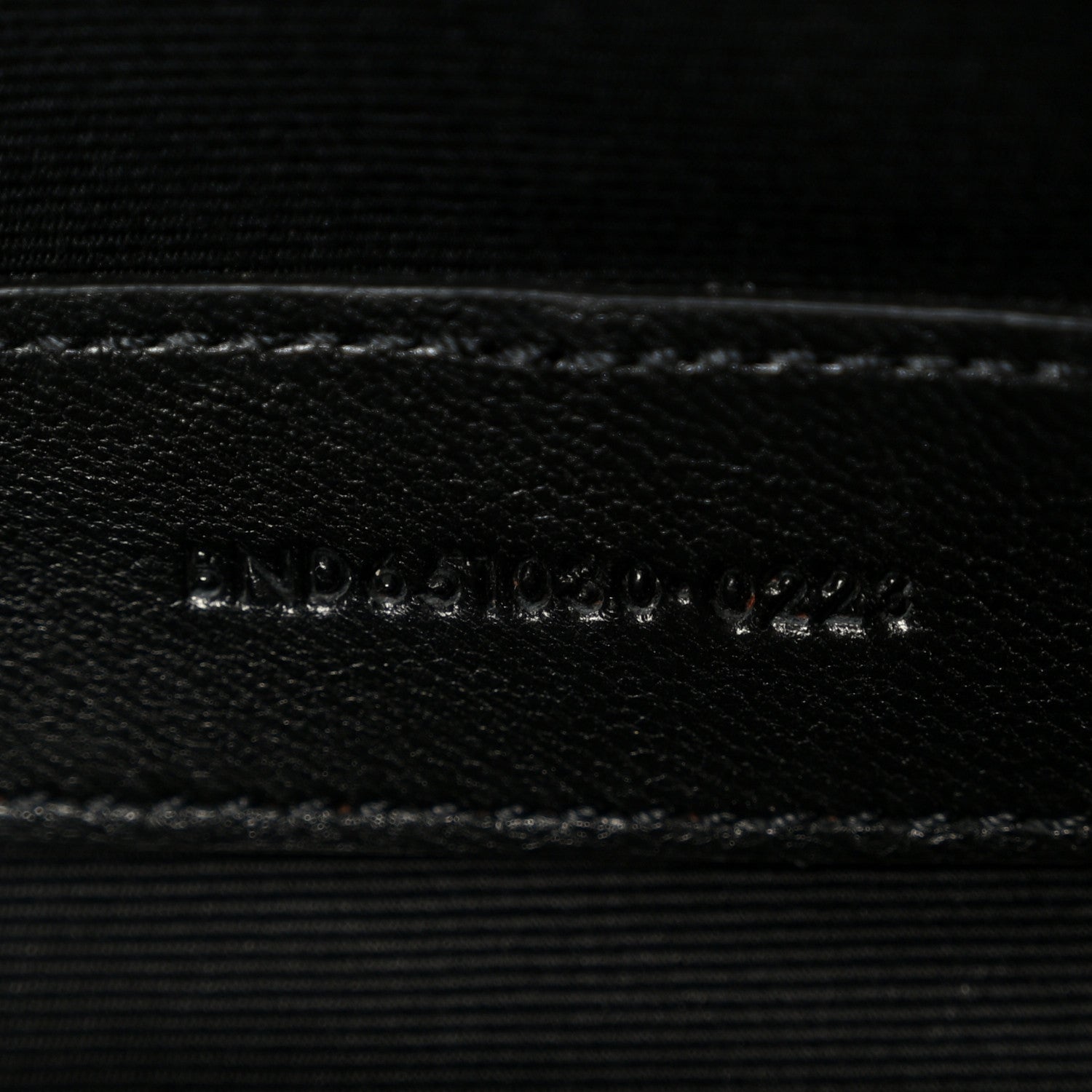 Saint Laurent Grain De Poudre Textured Mixed Matelasse Triquilt Monogram Clutch Dark Beige 7 of 9
