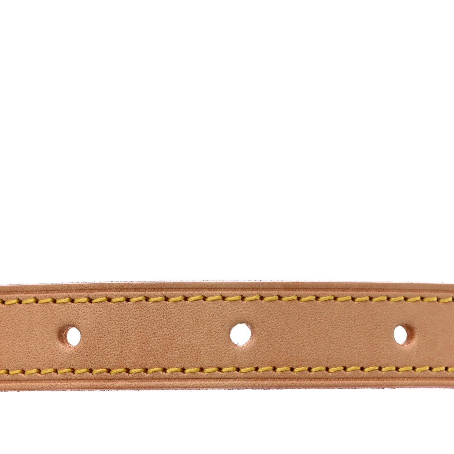 Louis Vuitton Vachetta Bandouliere Strap Extender 3 of 5