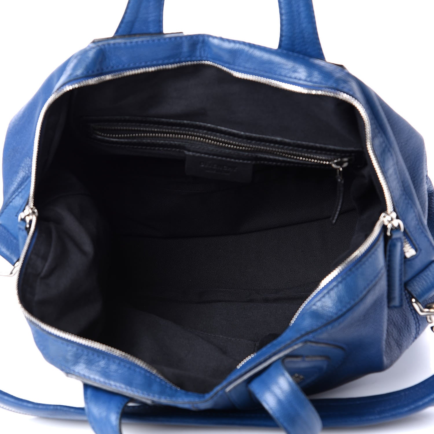 Givenchy Sugar Goatskin Medium Nightingale Blue 6 of 11
