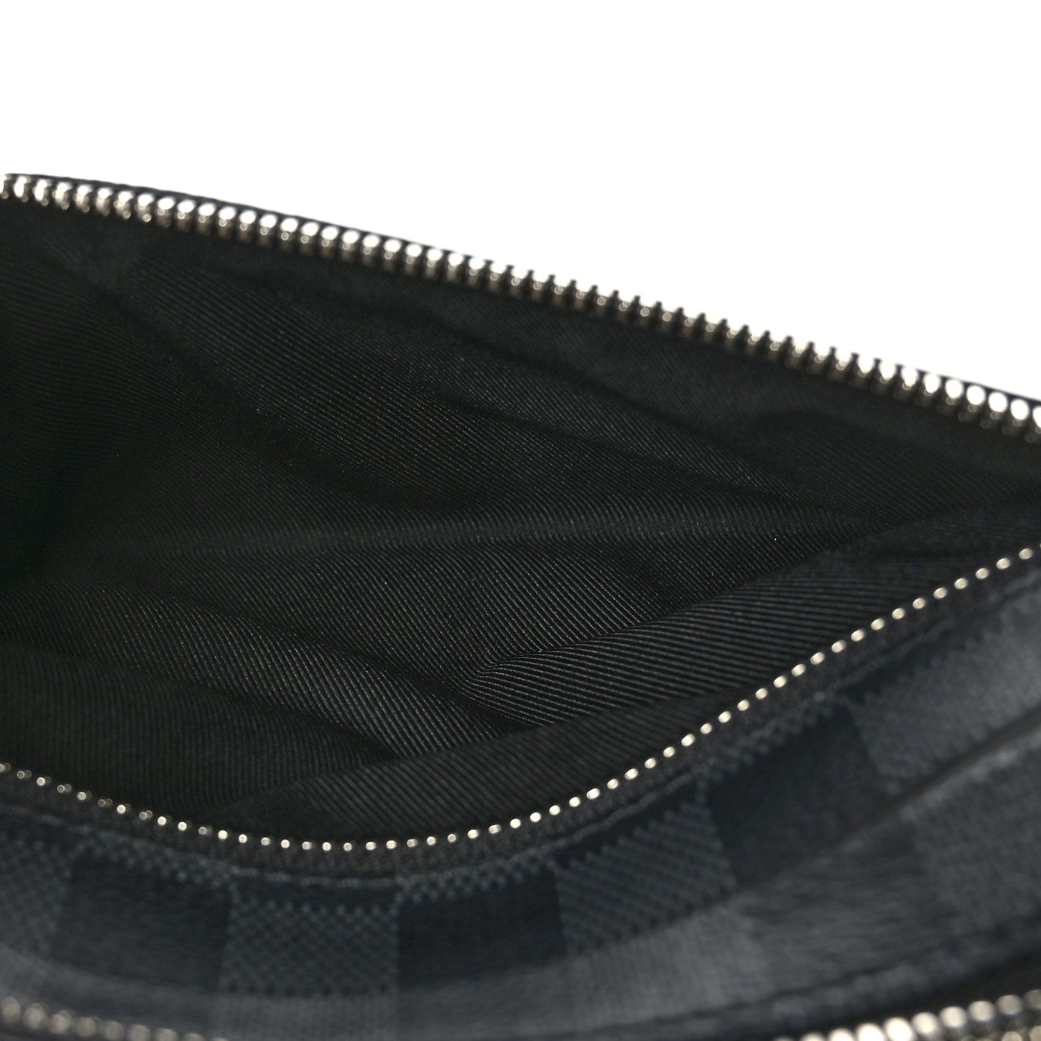 Louis Vuitton Damier Graphite Kasai Clutch 6 of 10