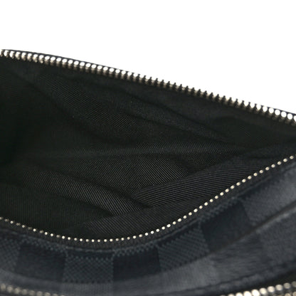 Louis Vuitton Damier Graphite Kasai Clutch 6 of 10