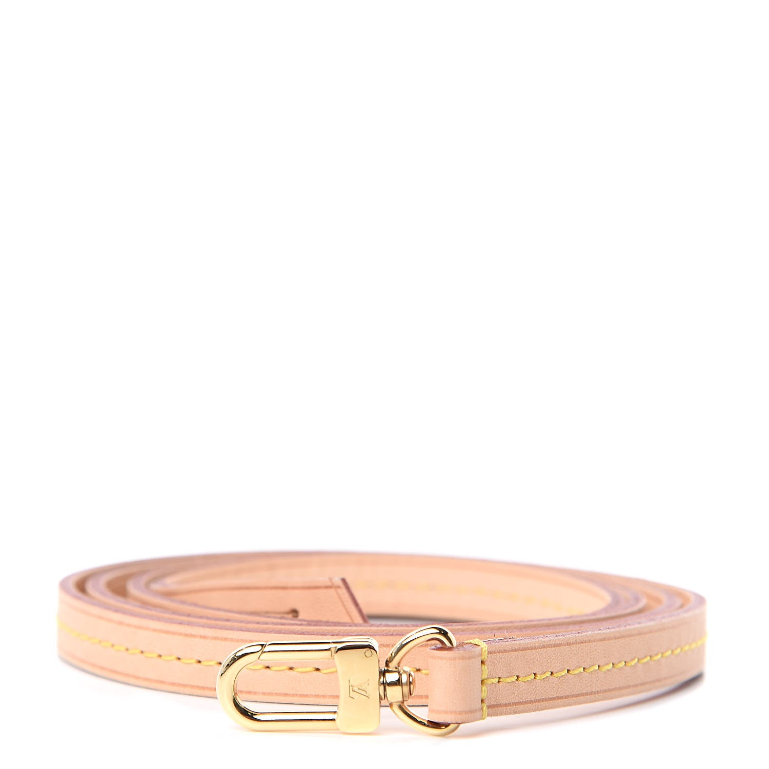 Louis Vuitton Vachetta Favorite Long Strap 1 of 3