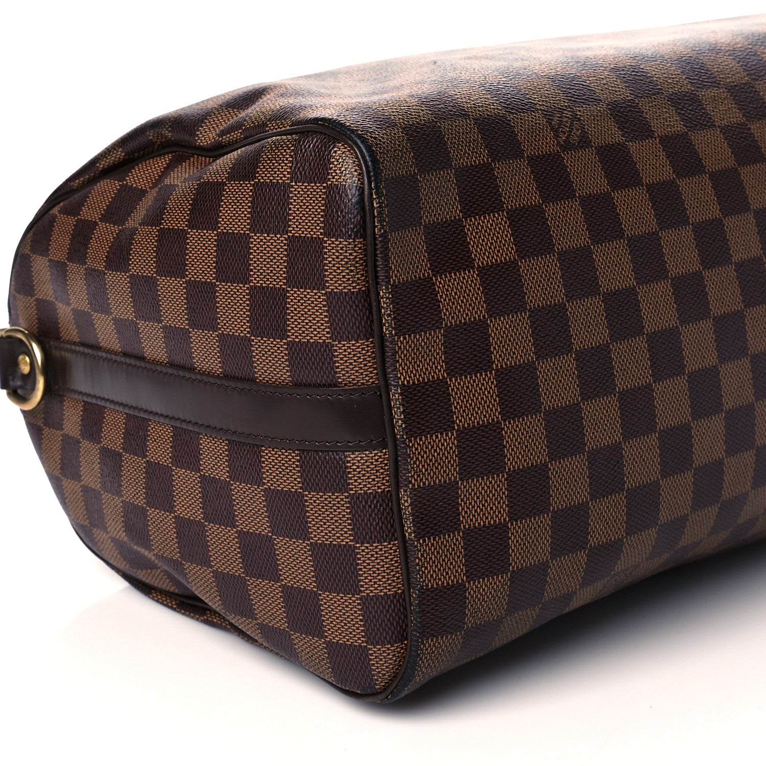 Louis Vuitton Damier Ebene Speedy Bandouliere 35 7 of 10