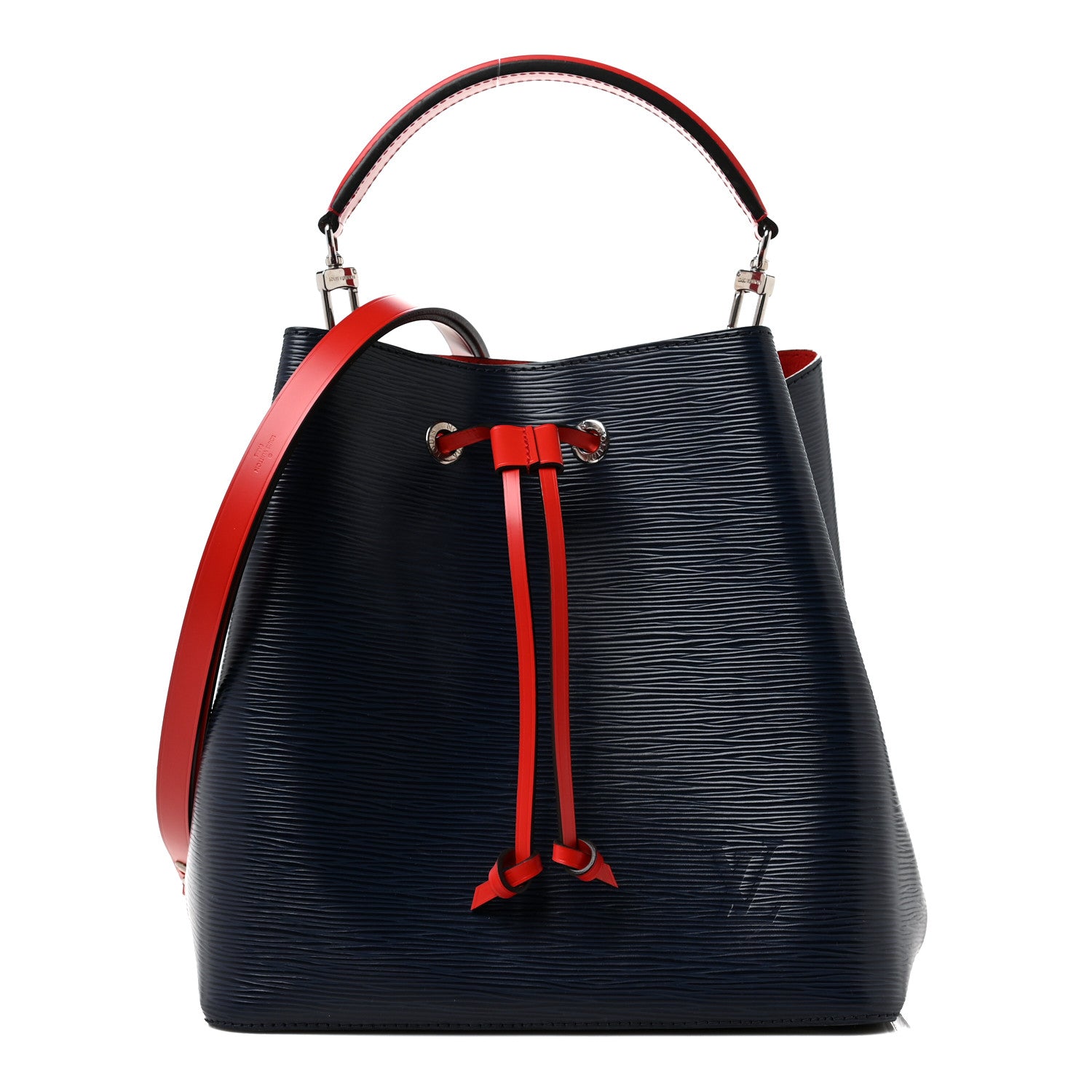 Louis Vuitton Epi Neonoe BB Indigo Indigo 1 of 9