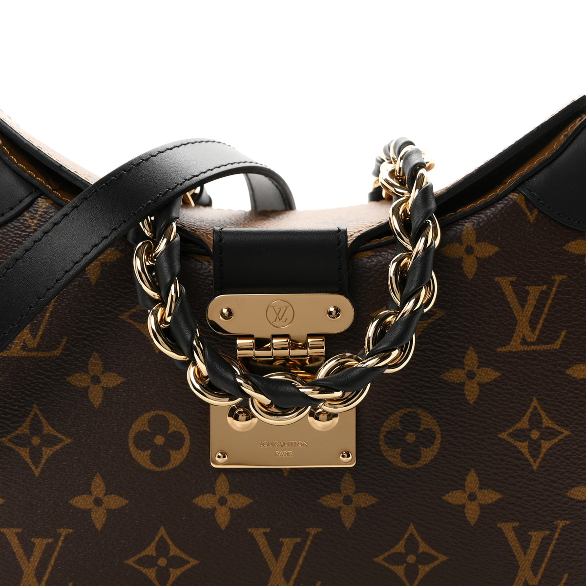 Louis Vuitton Reverse Monogram Twinny 7 of 9
