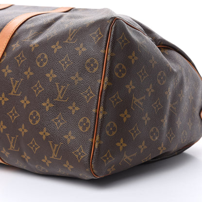 Louis Vuitton Monogram Keepall 50 10 of 20