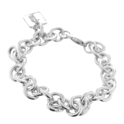 Tiffany Sterling Silver Charm Bracelet 3 of 7