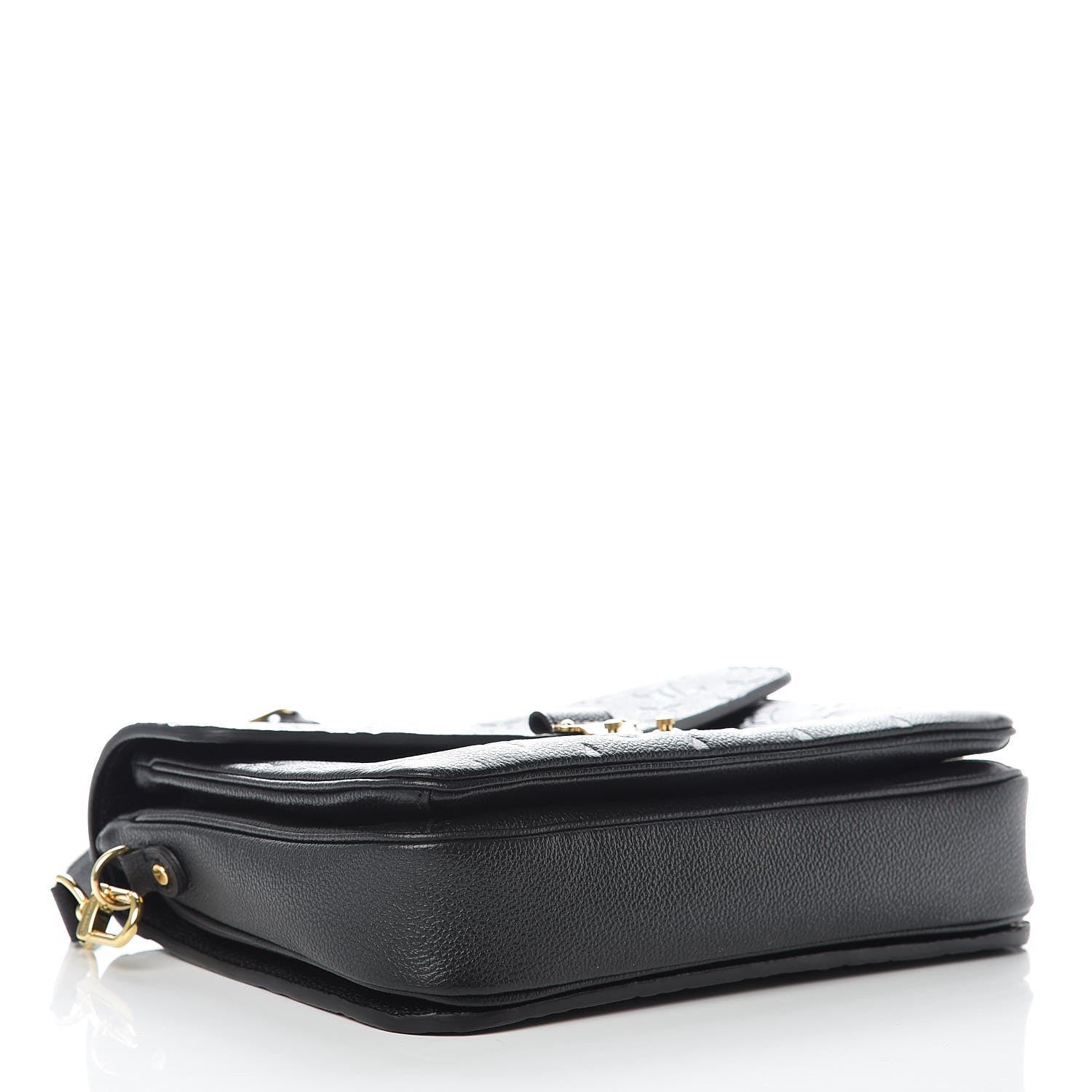 Louis Vuitton Empreinte Pochette Metis Black 4 of 10