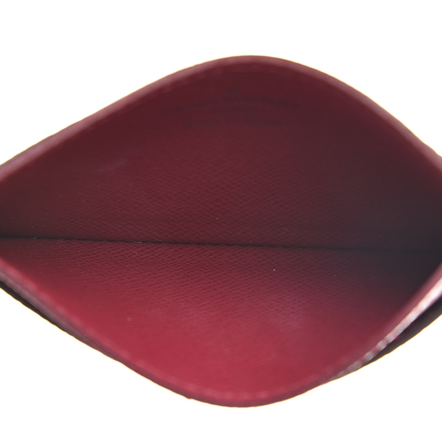 Louis Vuitton Monogram Card Holder Fuchsia 5 of 12