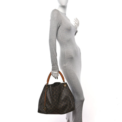 Louis Vuitton Monogram Artsy MM 2 of 11
