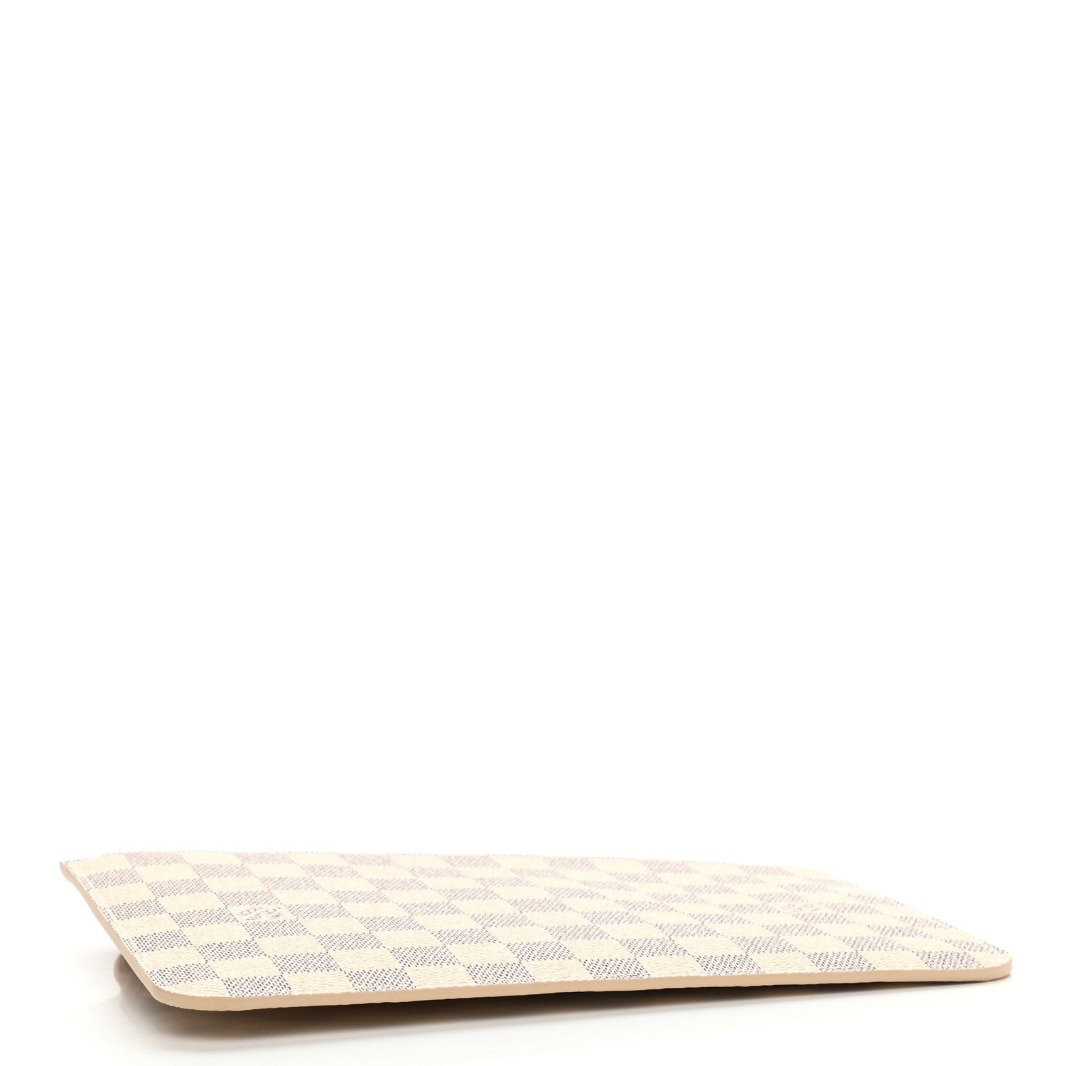 Louis Vuitton Damier Azur Neverfull MM GM Pochette 3 of 6