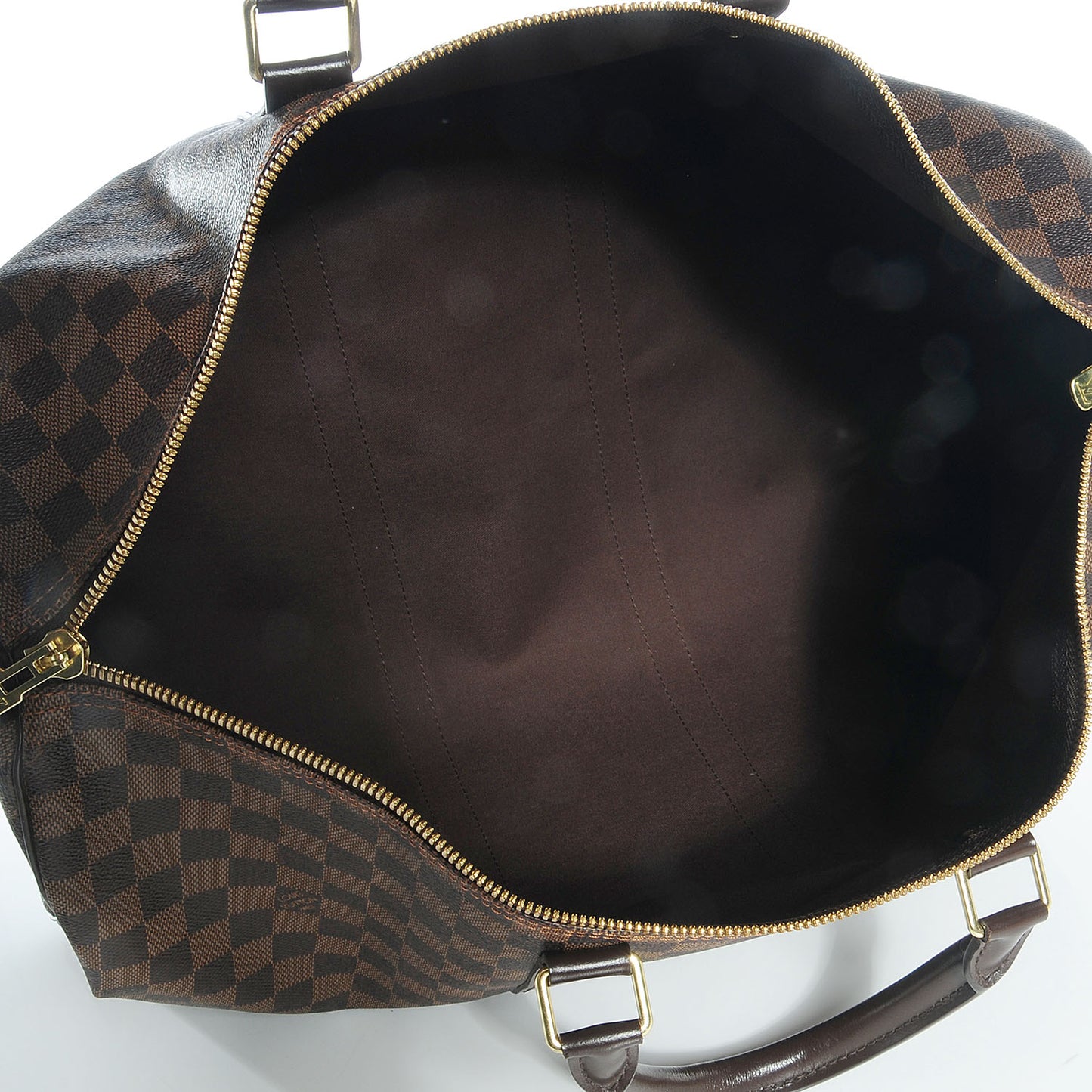Damier Ebene Keepall 50