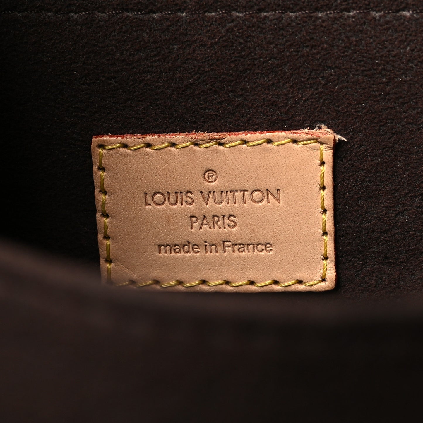 Monogram Pochette Metis