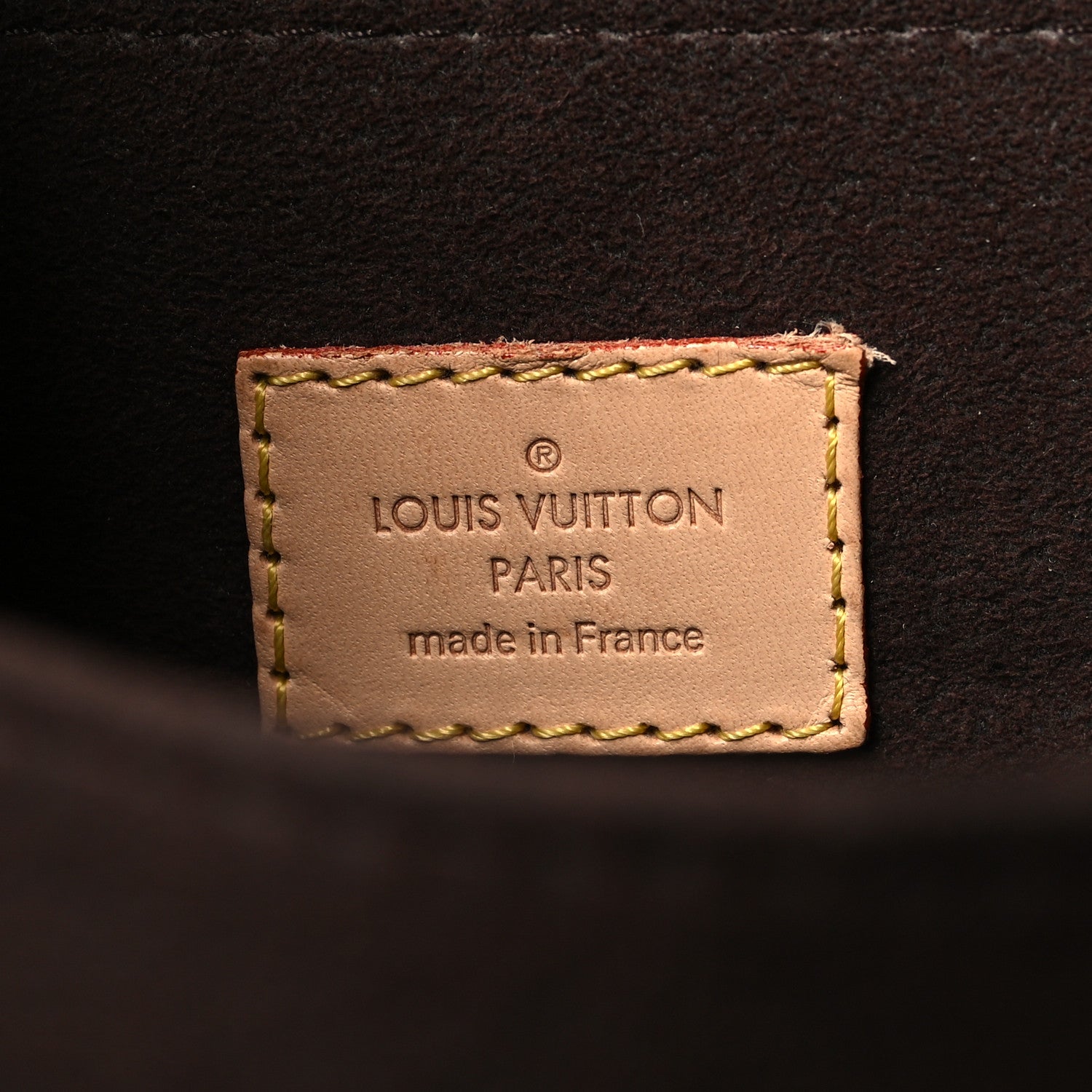 Louis Vuitton Monogram Pochette Metis 7 of 10