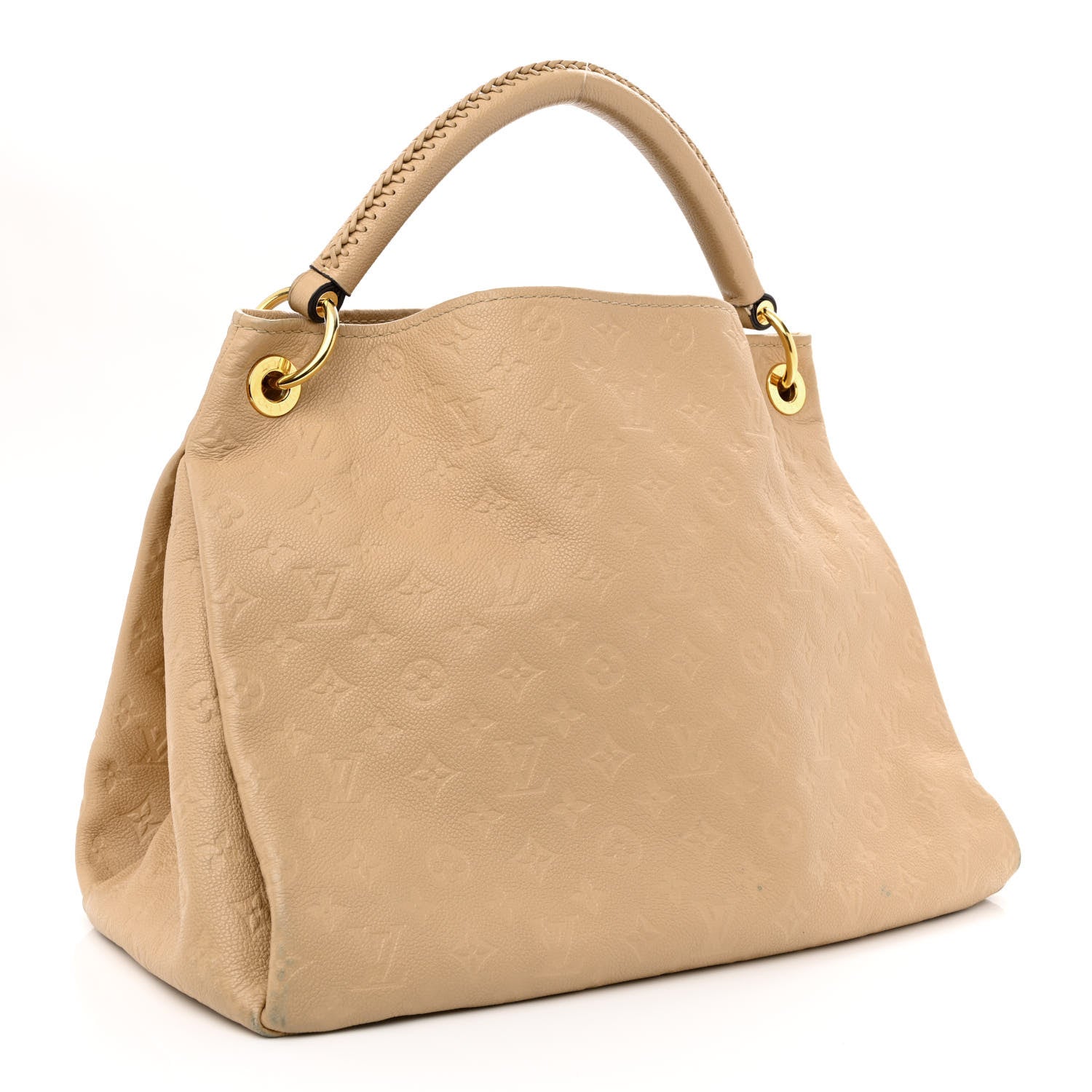 Louis Vuitton Empreinte Artsy MM Dune 3 of 13