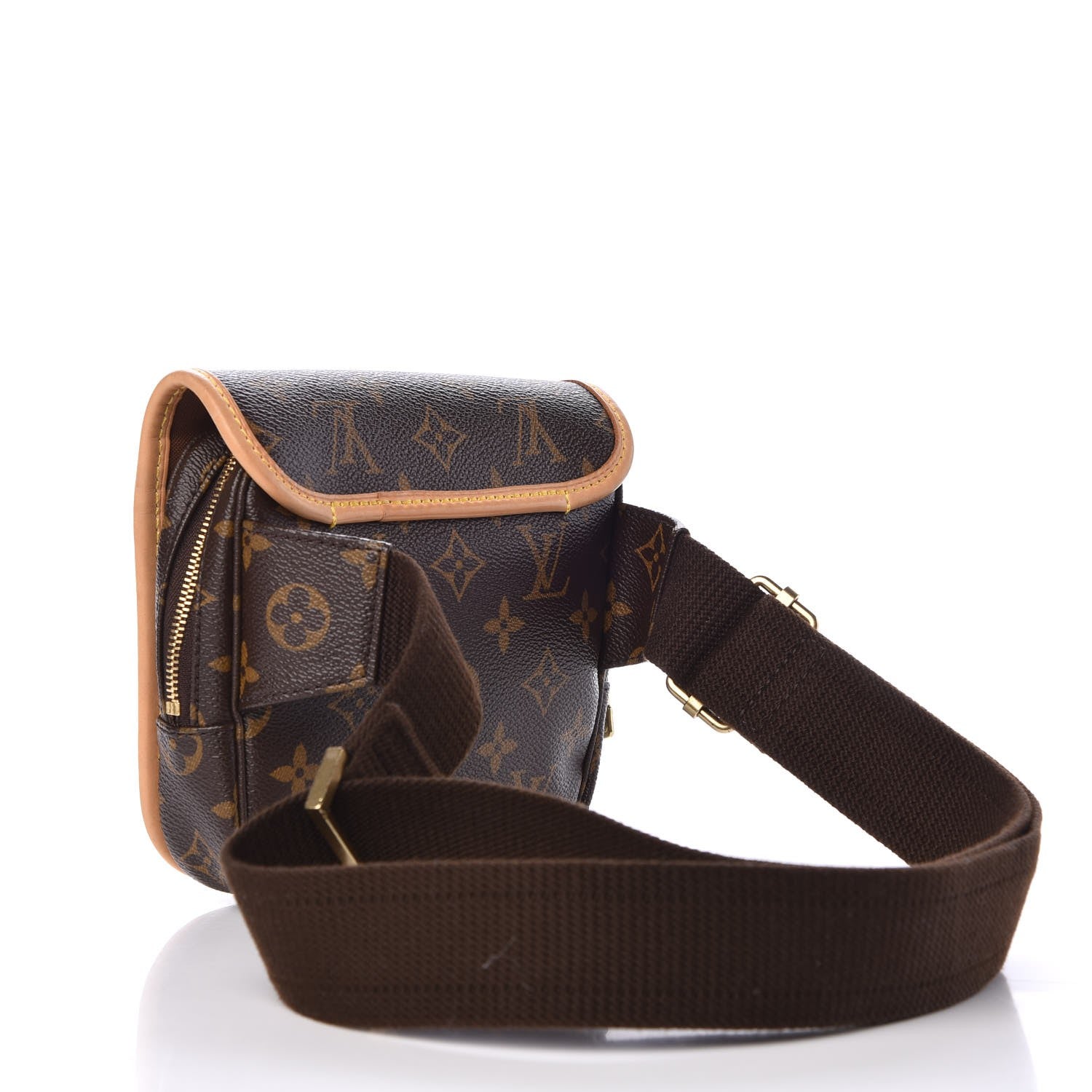 Louis Vuitton Monogram Bosphore Bum Bag 3 of 7