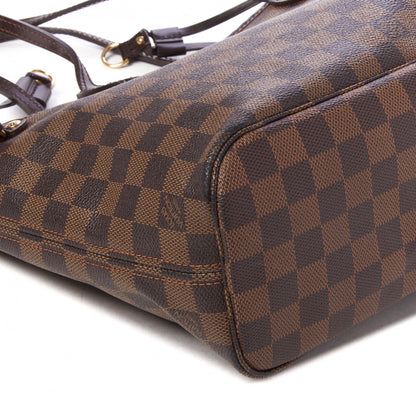 Louis Vuitton Damier Ebene Neverfull PM 5 of 10