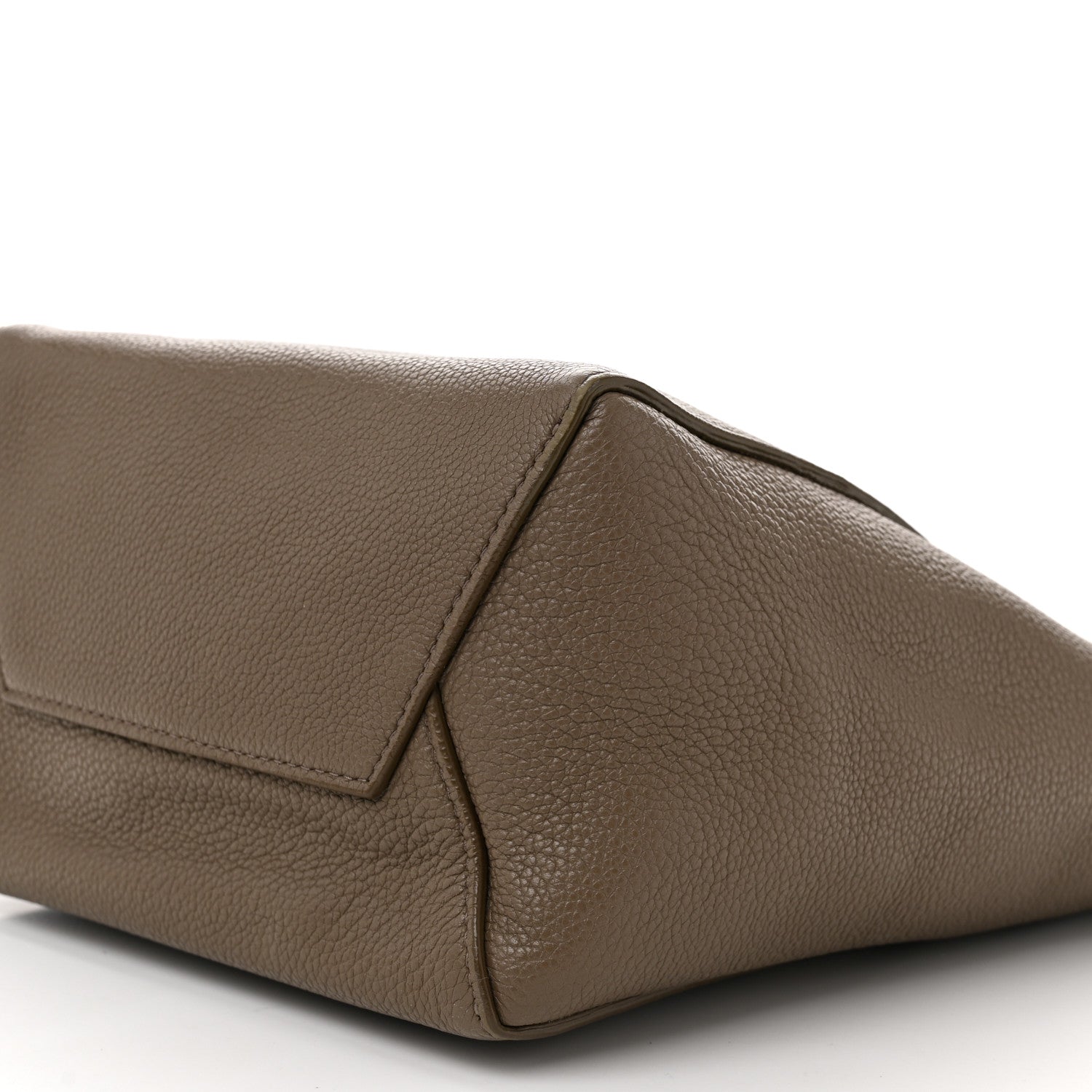Celine Soft Grained Calfskin Small Sangle Bucket Bag 10 of 11