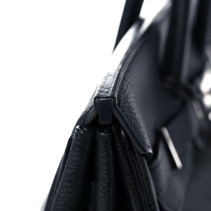 Hermes Togo Birkin 35 Black 15 of 16