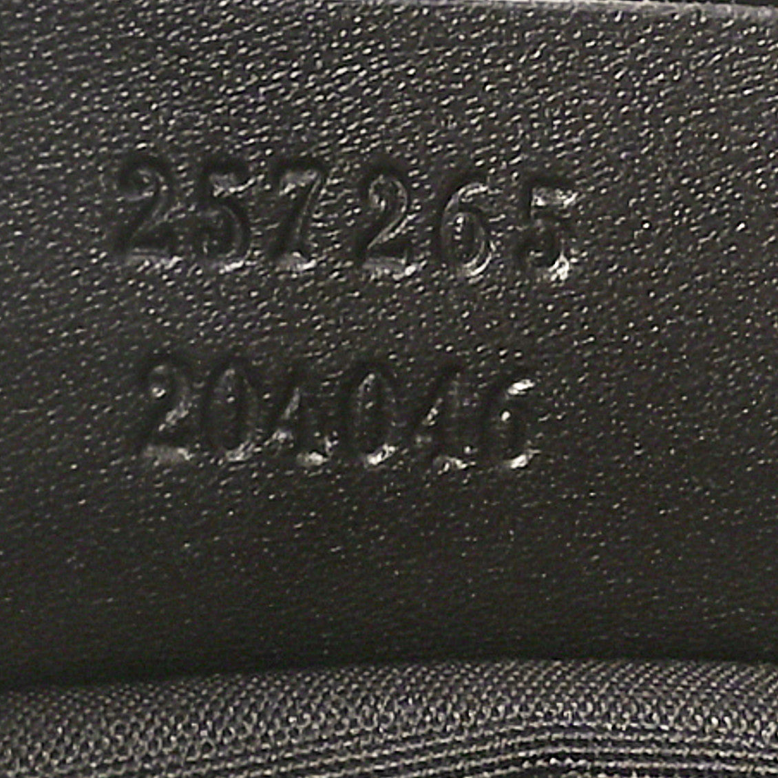 Gucci Monogram Hobo Dark Brown 7 of 10