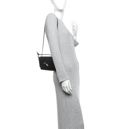 Bottega Veneta Nappa Intrecciato Andiamo Pouch On Strap Fondant 2 of 9