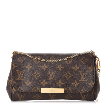 Louis Vuitton Monogram Favorite PM 1 of 12
