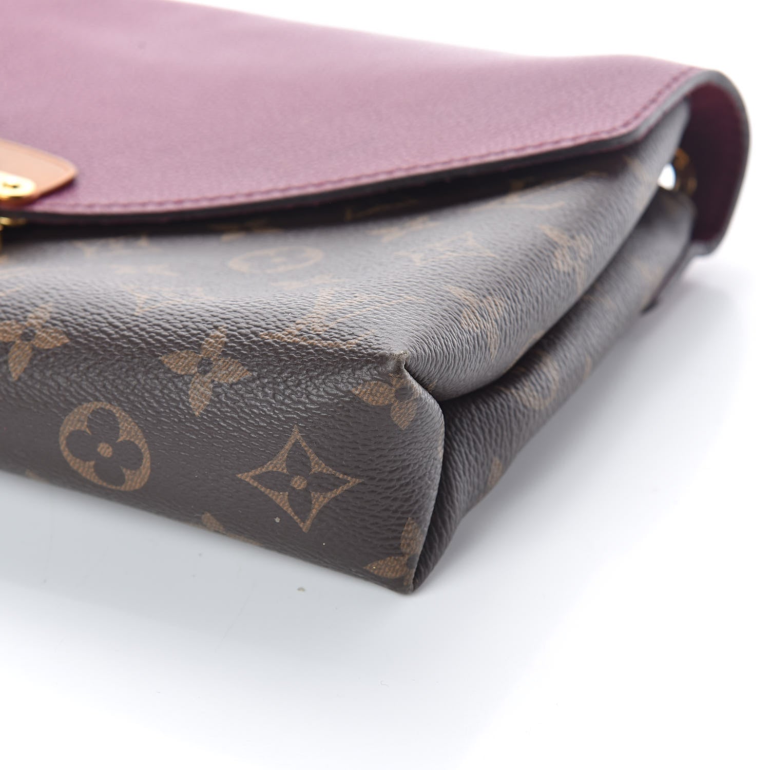 Louis Vuitton Monogram Pallas Chain Aurore 9 of 9