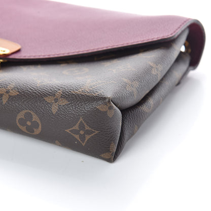 Louis Vuitton Monogram Pallas Chain Aurore 9 of 9