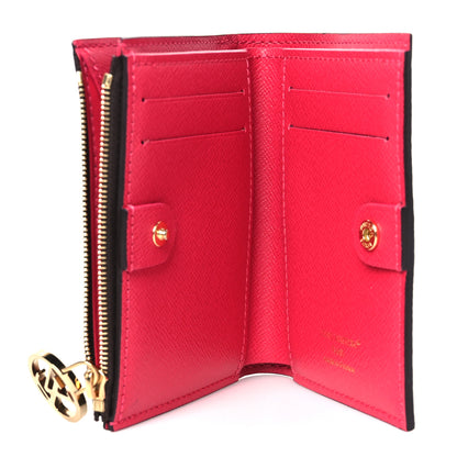 Louis Vuitton Monogram Lisa Wallet Grenade 5 of 10