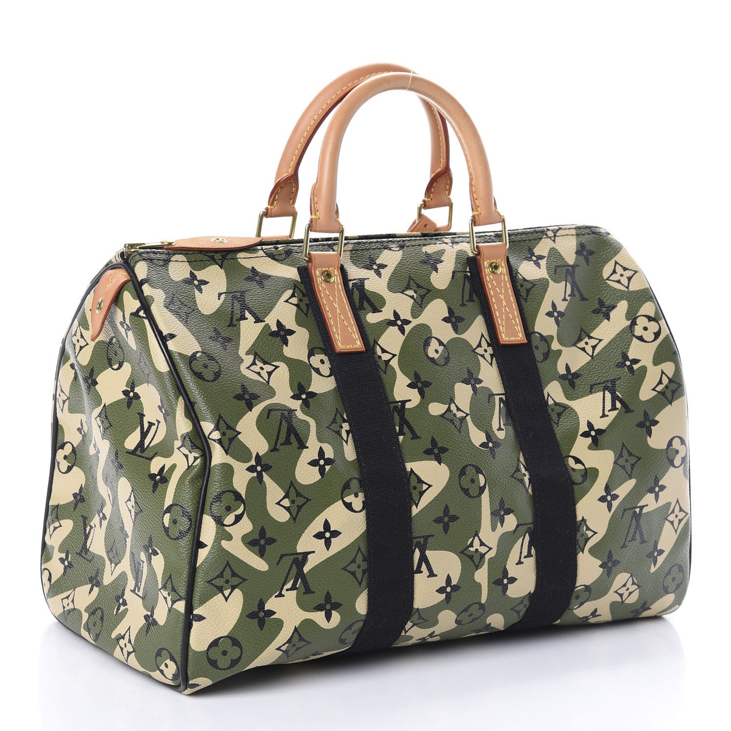 Monogramouflage Speedy 35