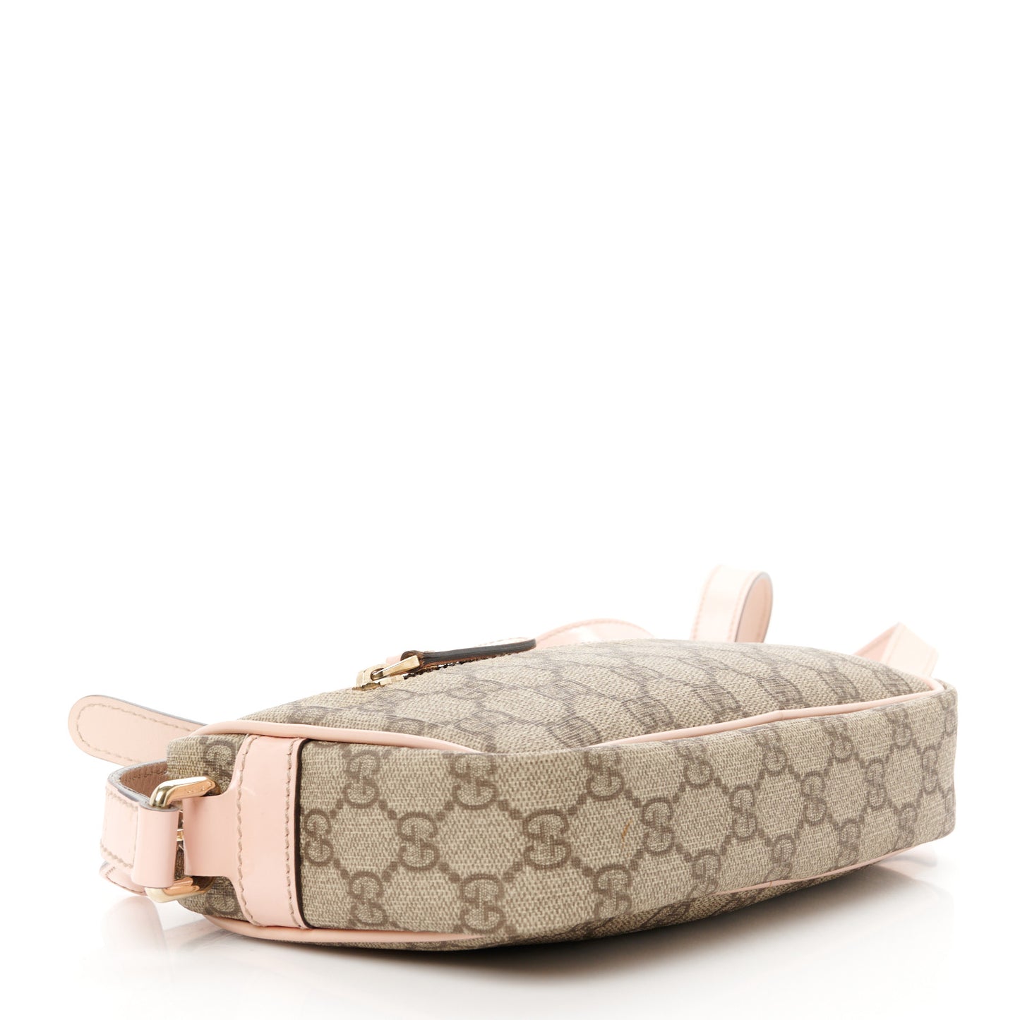 GG Plus Monogram Small Shoulder Bag Pink