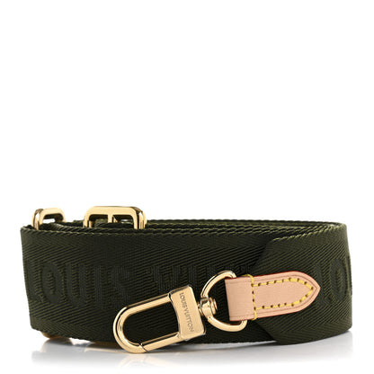 Louis Vuitton Monogram Multi Pochette Accessories Shoulder Strap Kaki 1 of 4