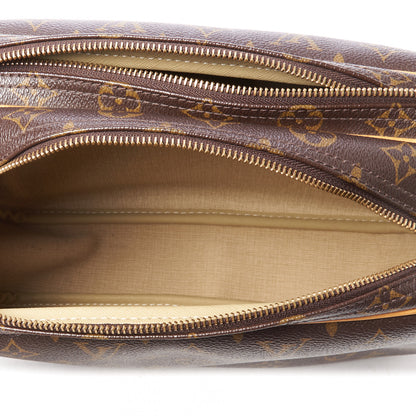 Louis Vuitton Monogram Reporter PM 7 of 9