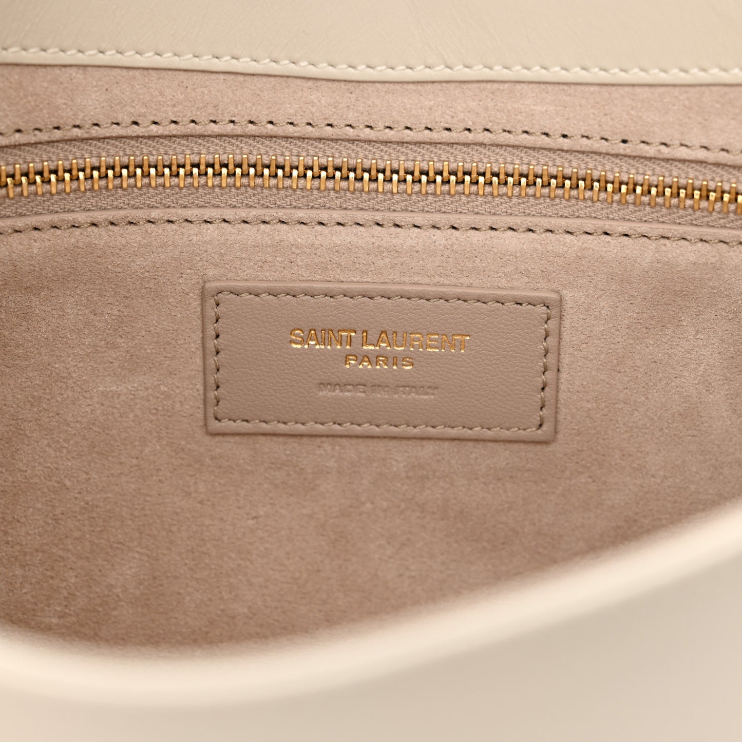 Smooth Calfskin Le 5 A 7 Hobo Crema Soft